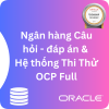 ngân hàng câu hỏi và thi ocp
