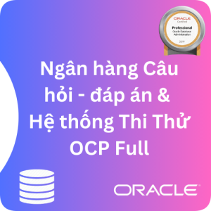 ngân hàng câu hỏi và thi ocp